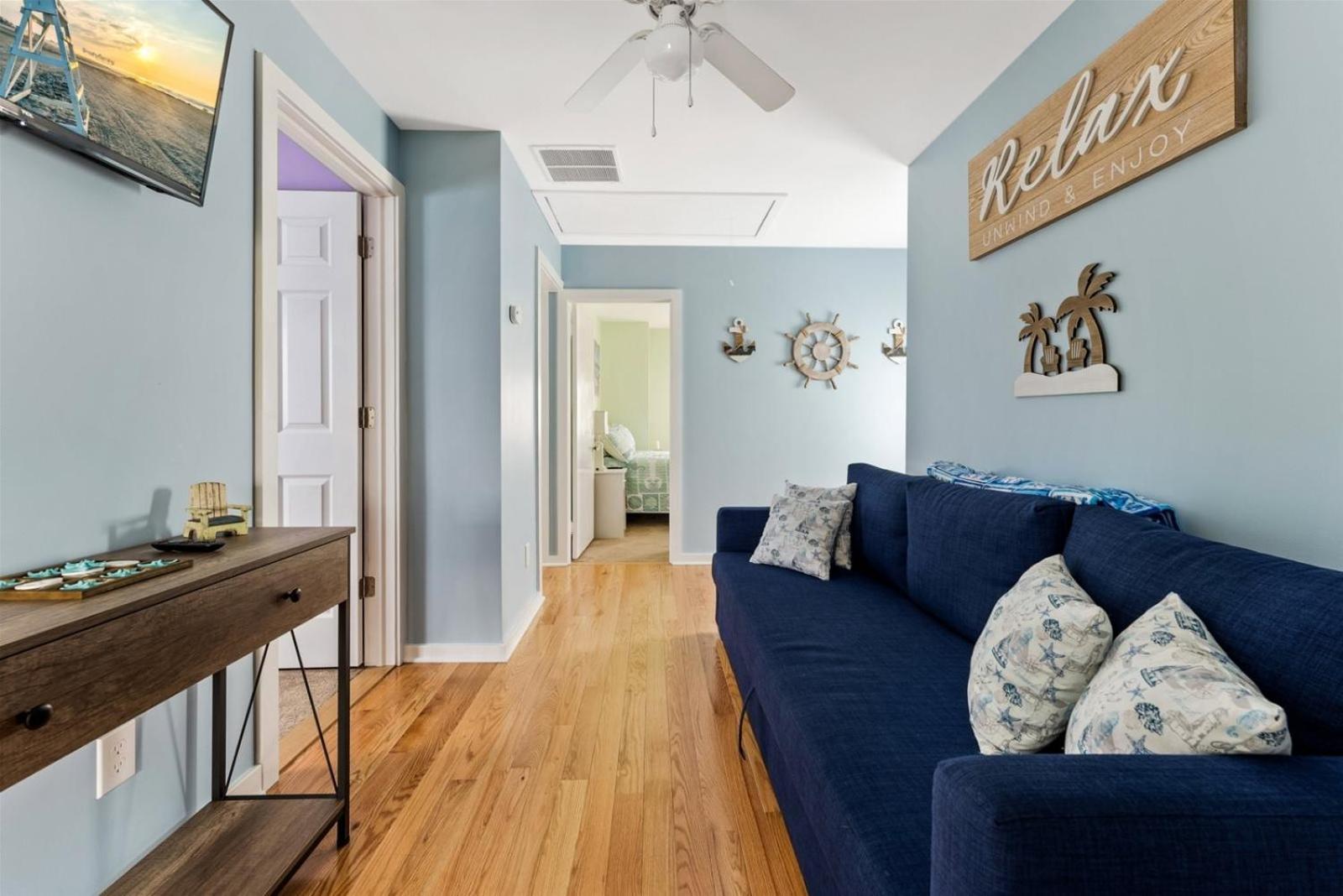 Newly Renovated 4 Bedroom Home Only 2 Blocks From The Beach! Wildwood Esterno foto